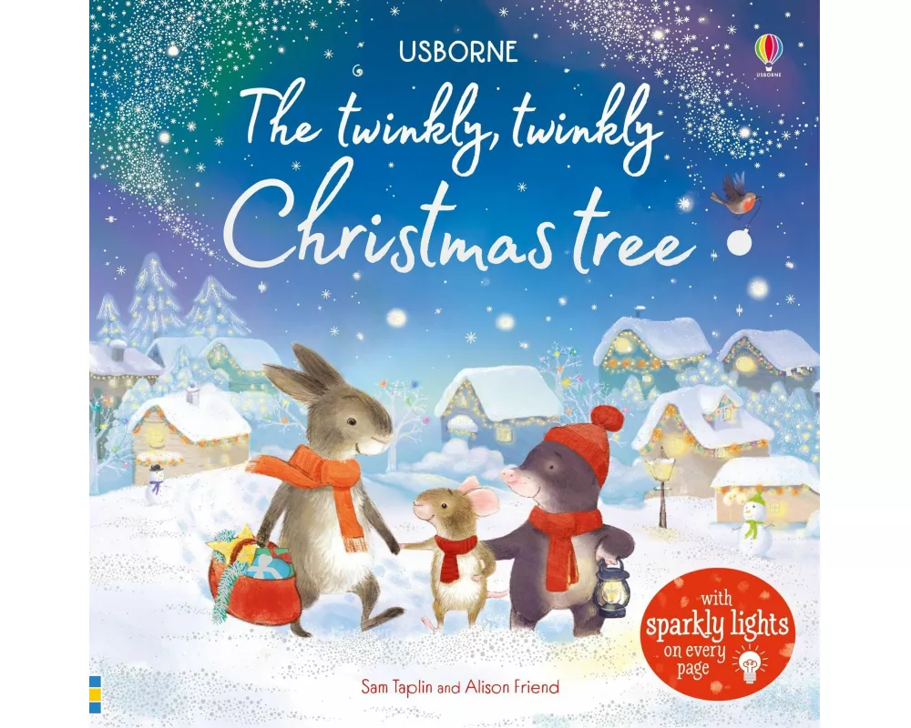 Twinkly Twinkly Christmas Tree