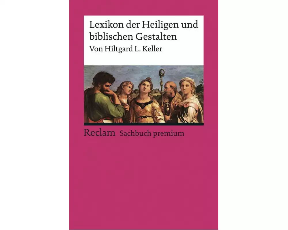 Lexikon der Heiligen und biblischen Gestalten