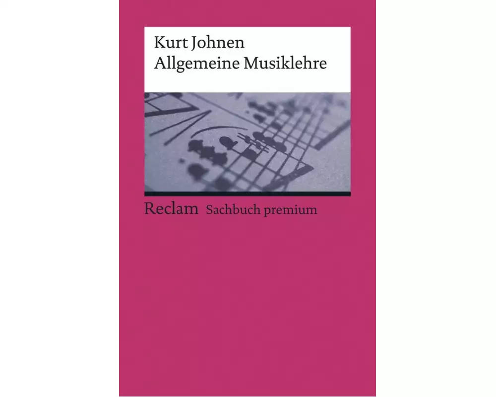 Allgemeine Musiklehre