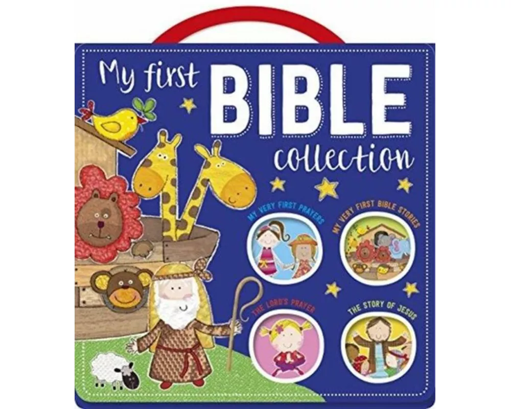 My First Bible Collection (Box Set)
