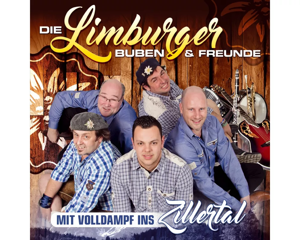 Mit Volldampf ins Zillertal