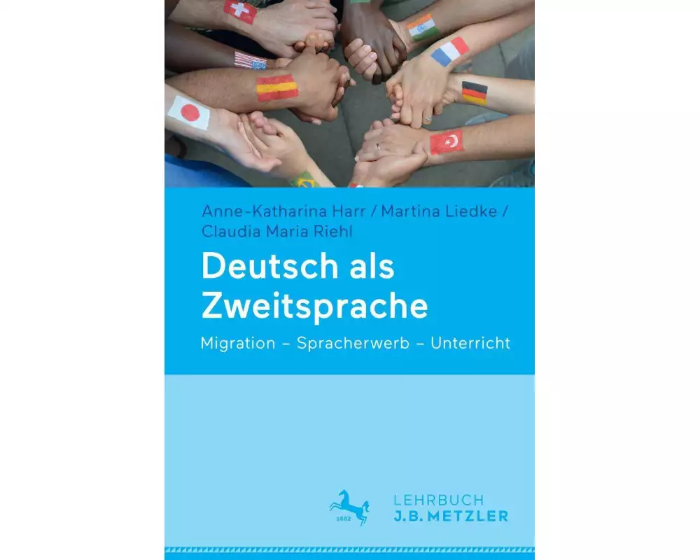 Deutsch als Zweitsprache