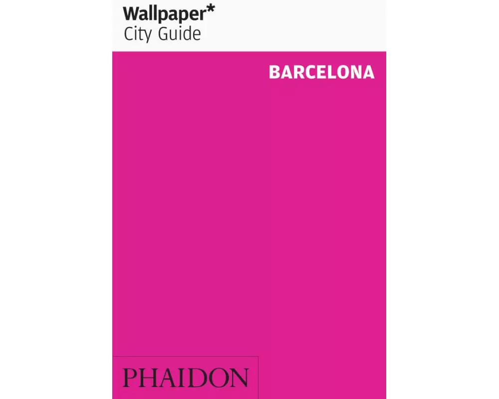 Wallpaper* City Guide Barcelona