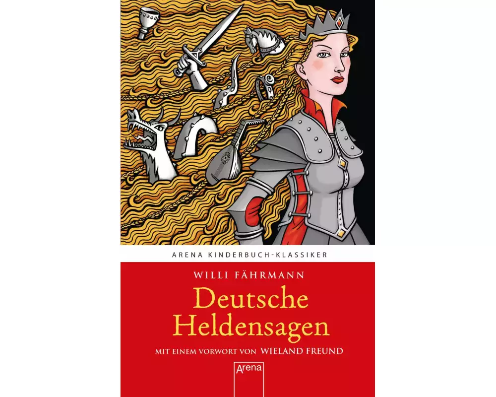 Deutsche Heldensagen