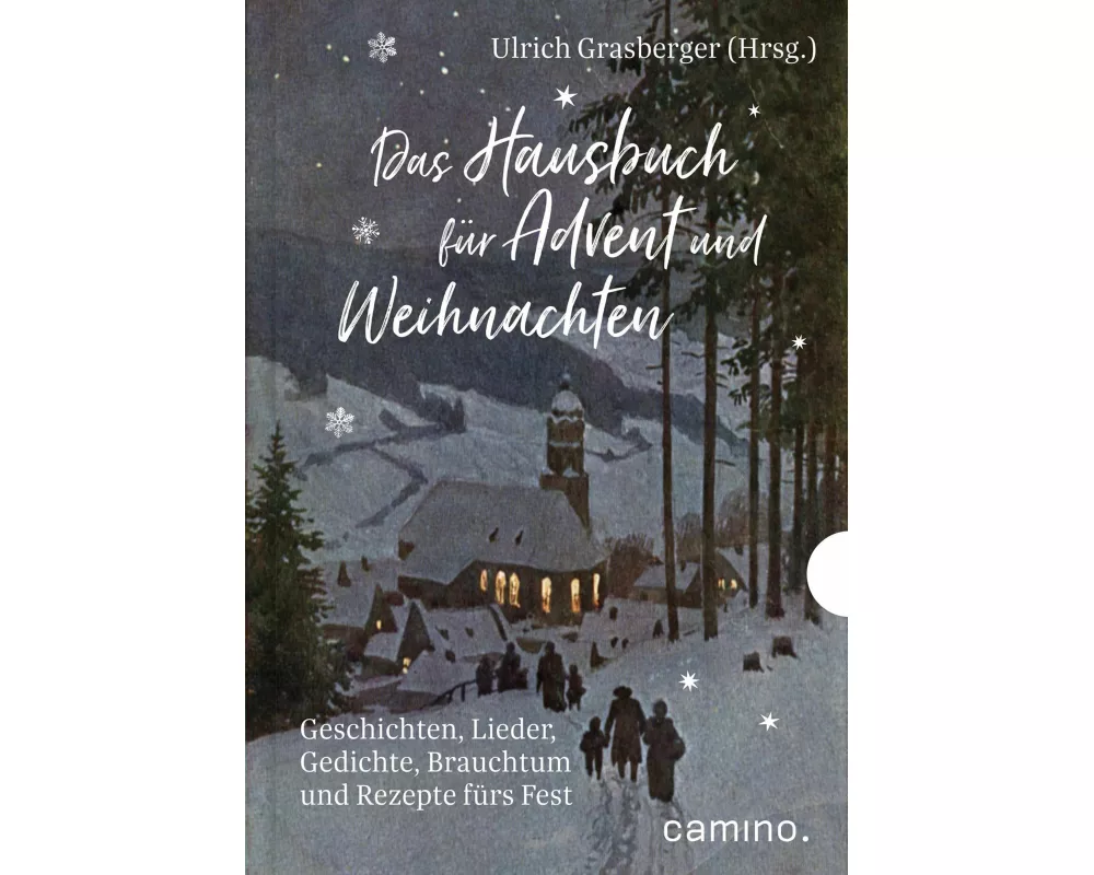 Das Hausbuch für Advent und Weihnachten