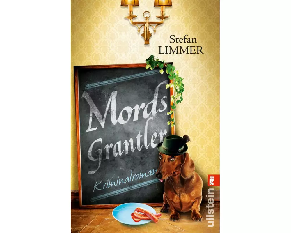 Mordsgrantler (Ein Kommissar-Dimpfelmoser-Krimi 3)