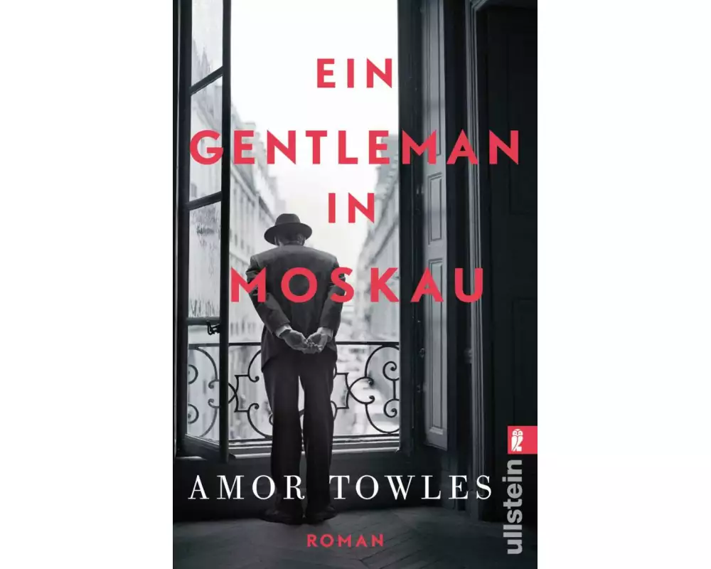 Ein Gentleman in Moskau