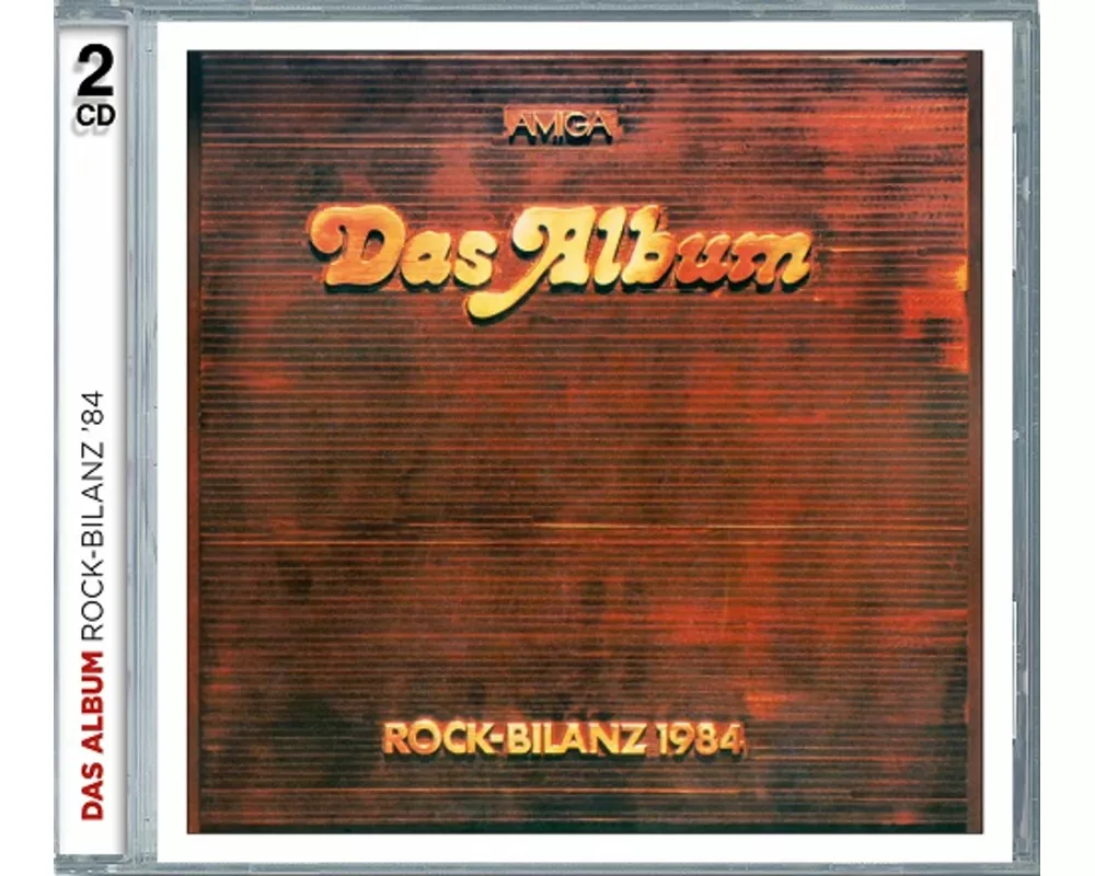 Rock-Bilanz 1984