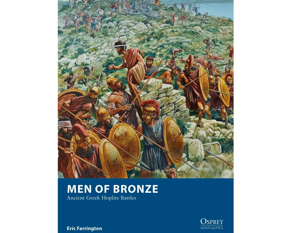 Men of Bronze
