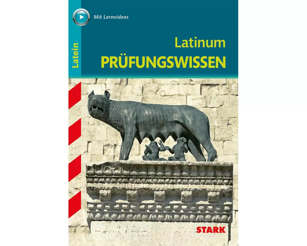 STARK Prüfungswissen Latinum