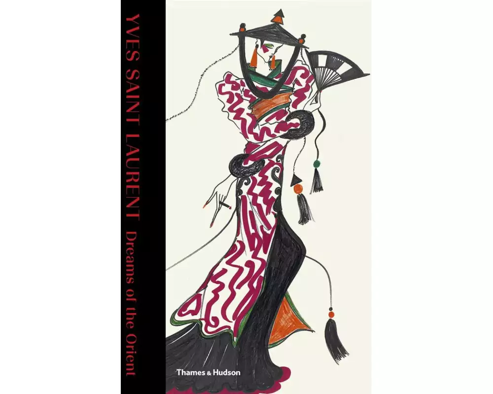 Yves Saint Laurent: Dreams of the Orient