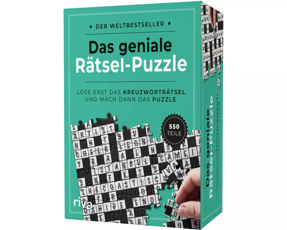 Das geniale Rätsel-Puzzle