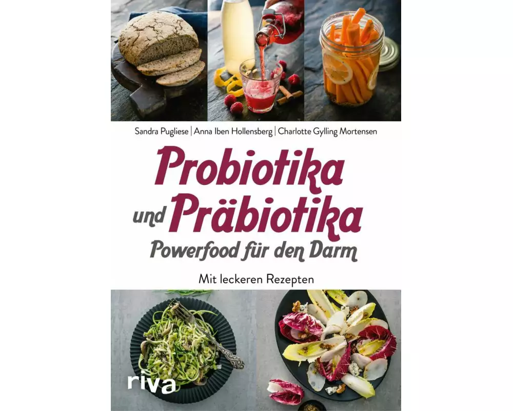 Probiotika und Präbiotika – Powerfood für den Darm