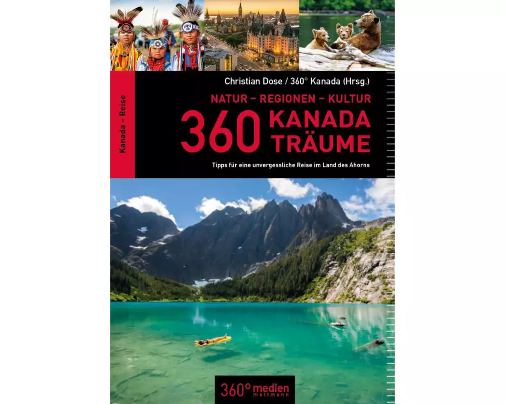 360 Kanada-Träume