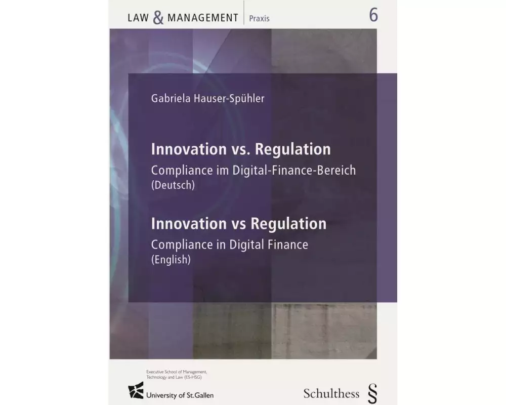 Innovation vs. Regulation