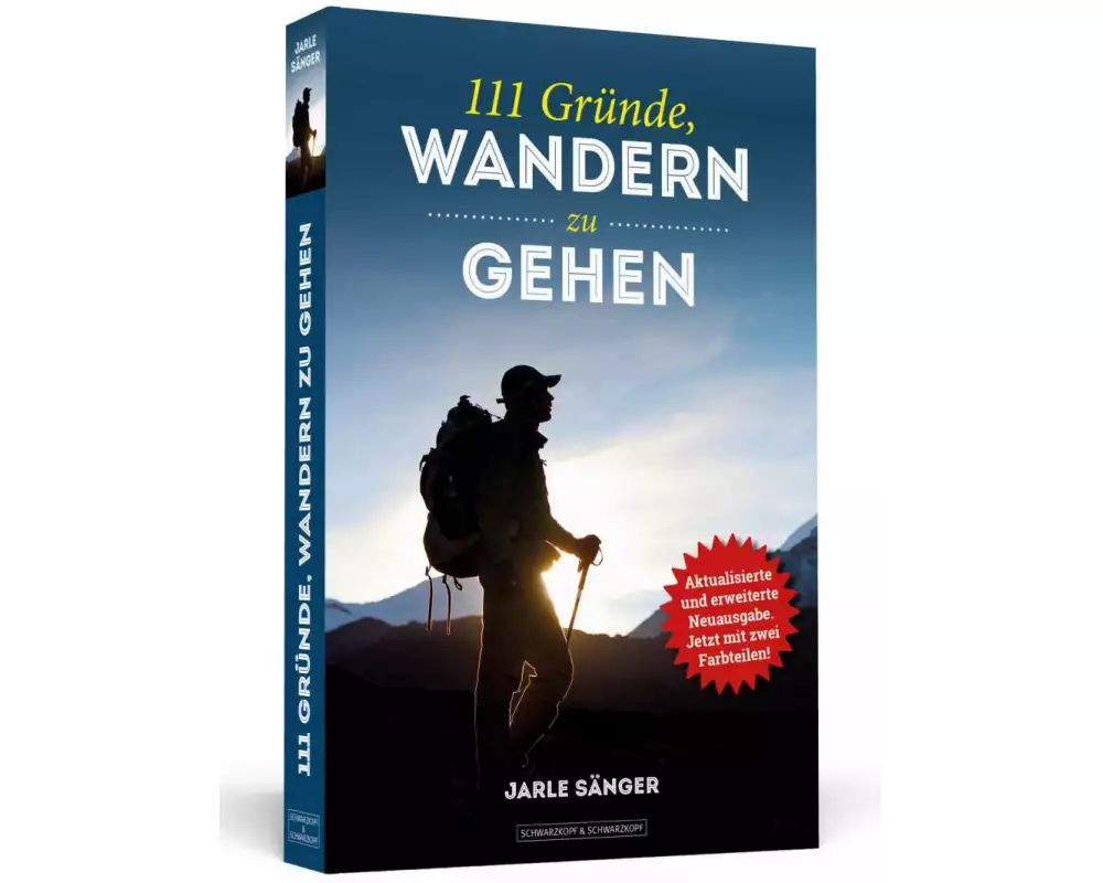 111 Gründe, wandern zu gehen