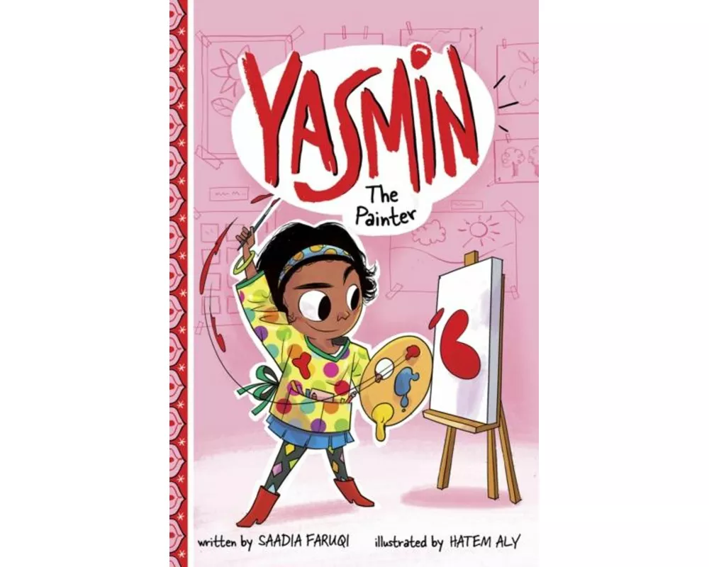 Yasmin the Painter