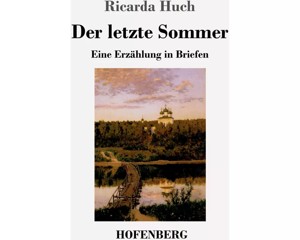 Der letzte Sommer