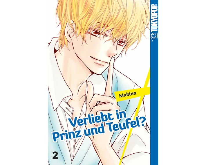 Verliebt in Prinz und Teufel? 02