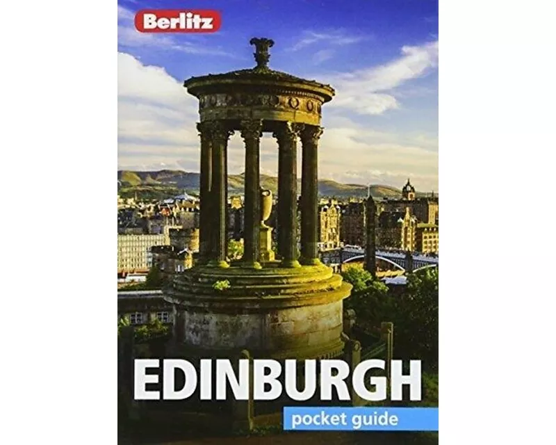 Berlitz Pocket Guide Edinburgh (Travel Guide)