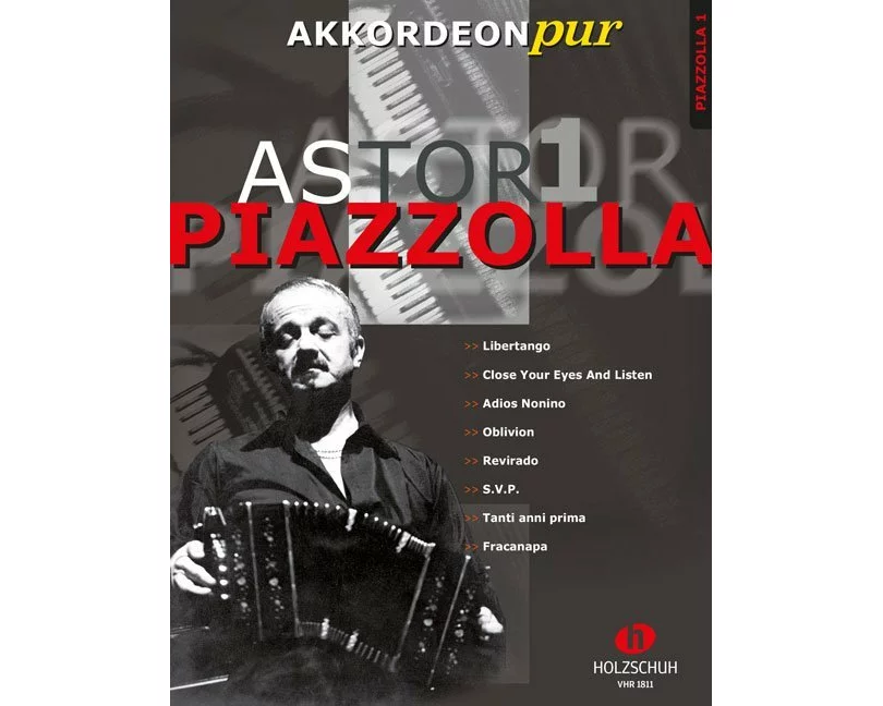 Astor Piazzolla 1