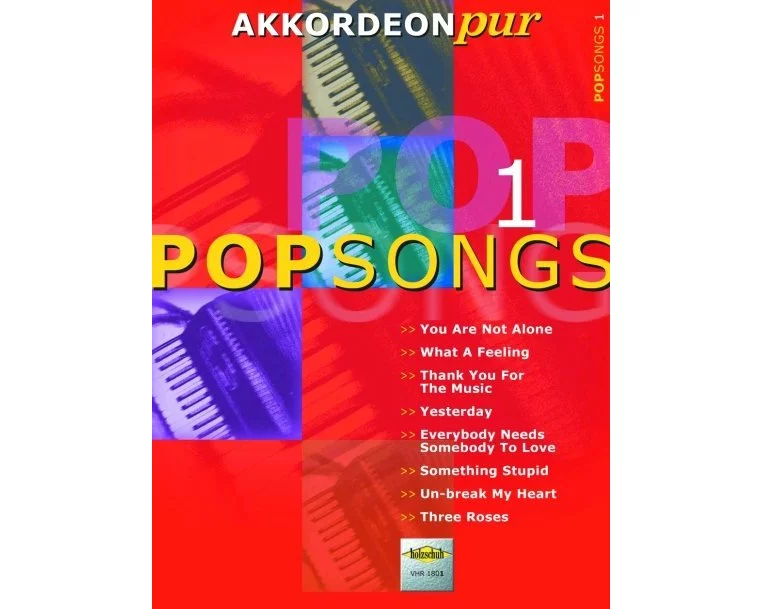 Pop Songs 1