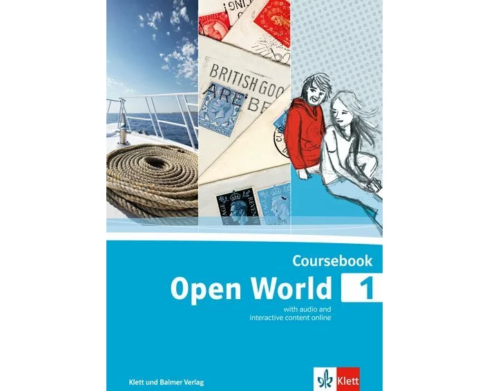 Open World 1 / Open World 1 ─ Ausgabe ab 2018