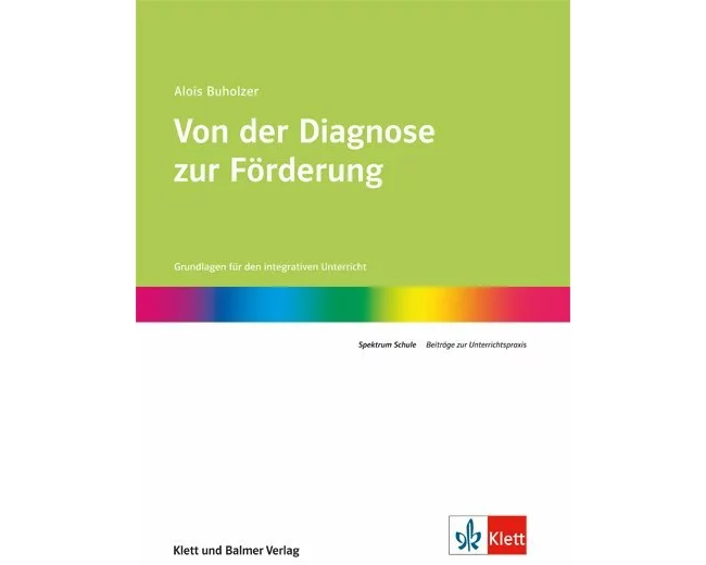 Von der Diagnose zur Förderung
