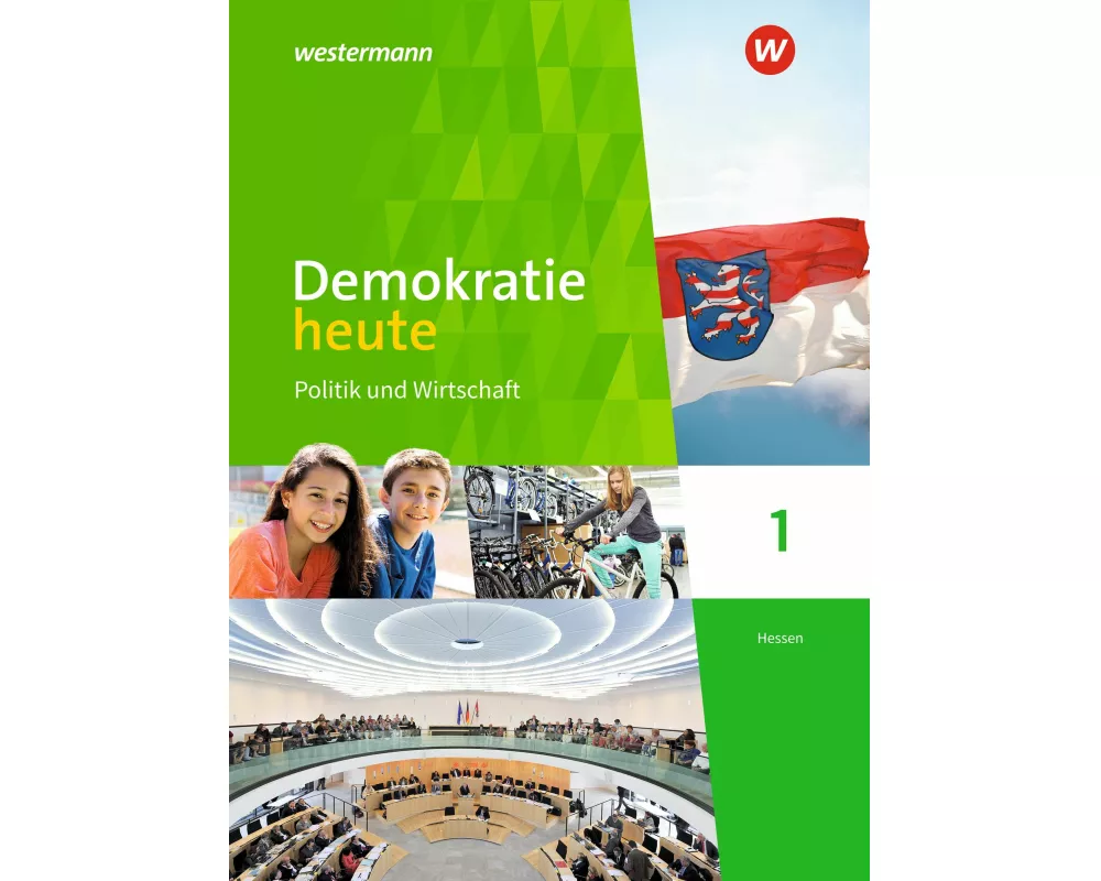 Demokratie heute - Ausgabe 2018 für Hessen