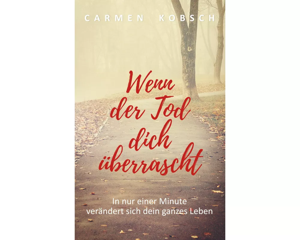 Wenn der Tod dich überrascht