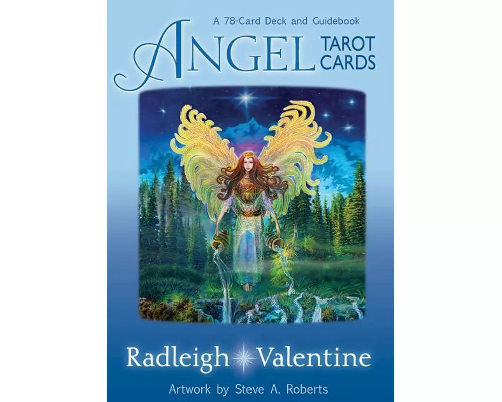 Angel Tarot Cards