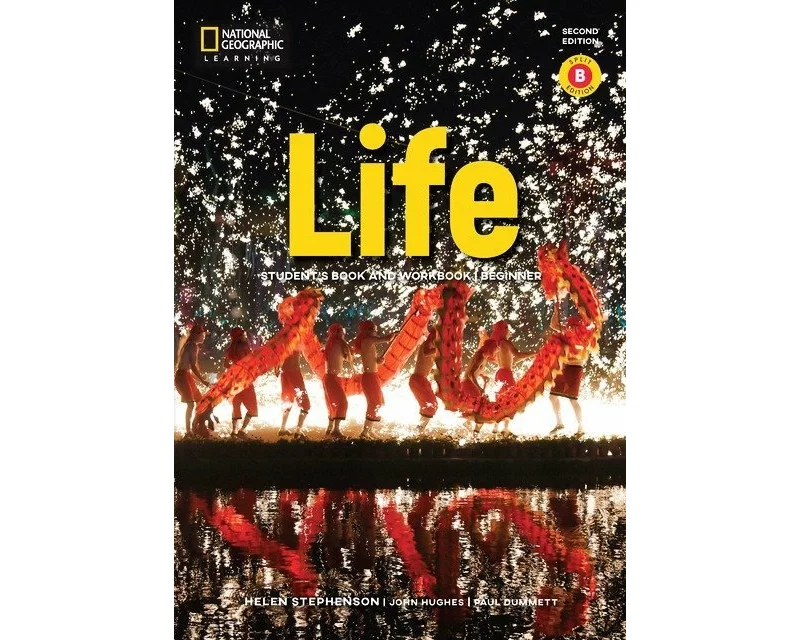 Life Beginner Combo Split B with App Code and Workbook Audio CD