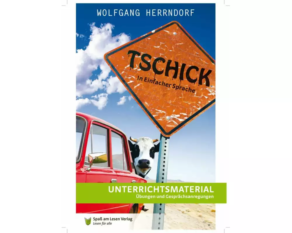 Unterrichtsmaterial zu "Tschick"