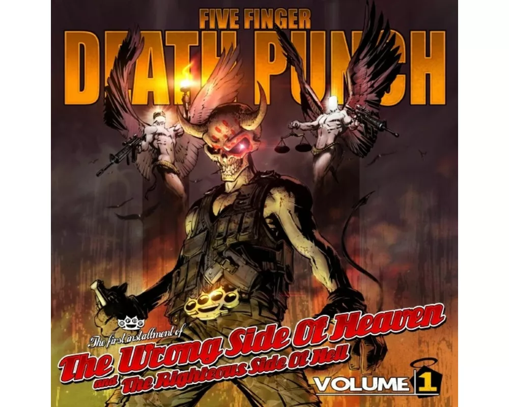 The Wrong Side Of Heaven And The Righteous Side