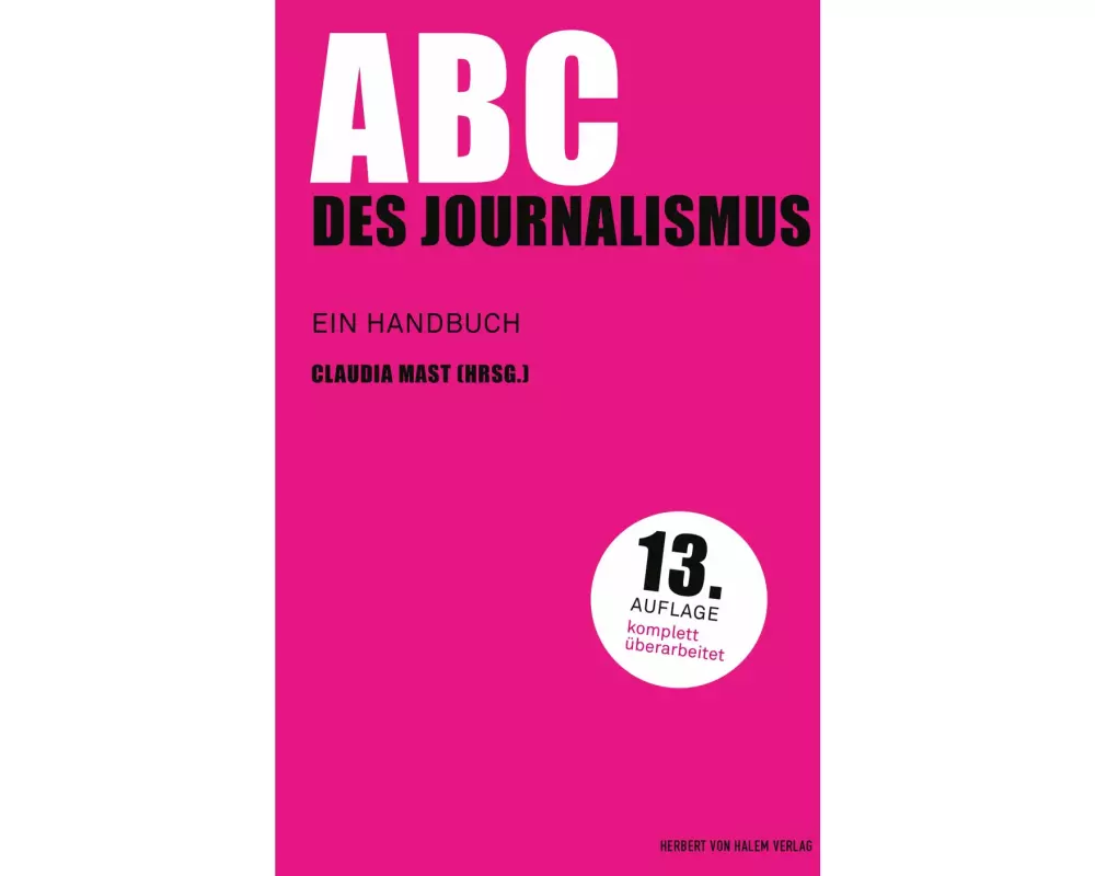 ABC des Journalismus