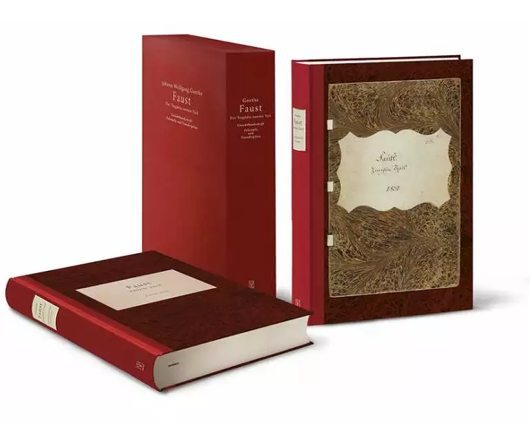 Faust - Der Tragödie zweiter Teil