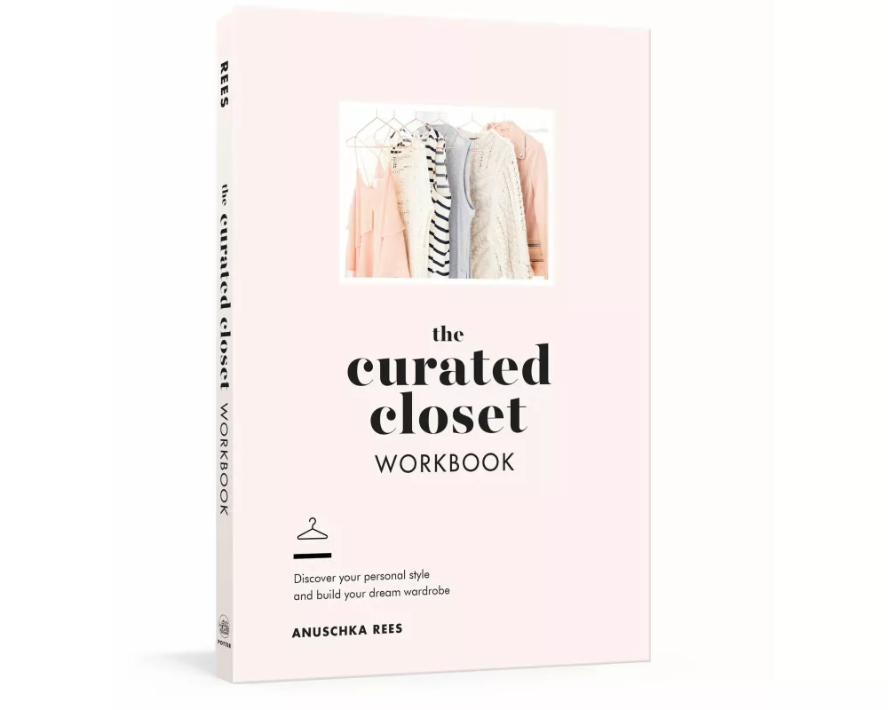The Curated Closet Workbook