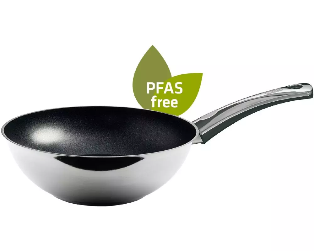 Berndes Wok Injoy 28 cm, ohne Deckel