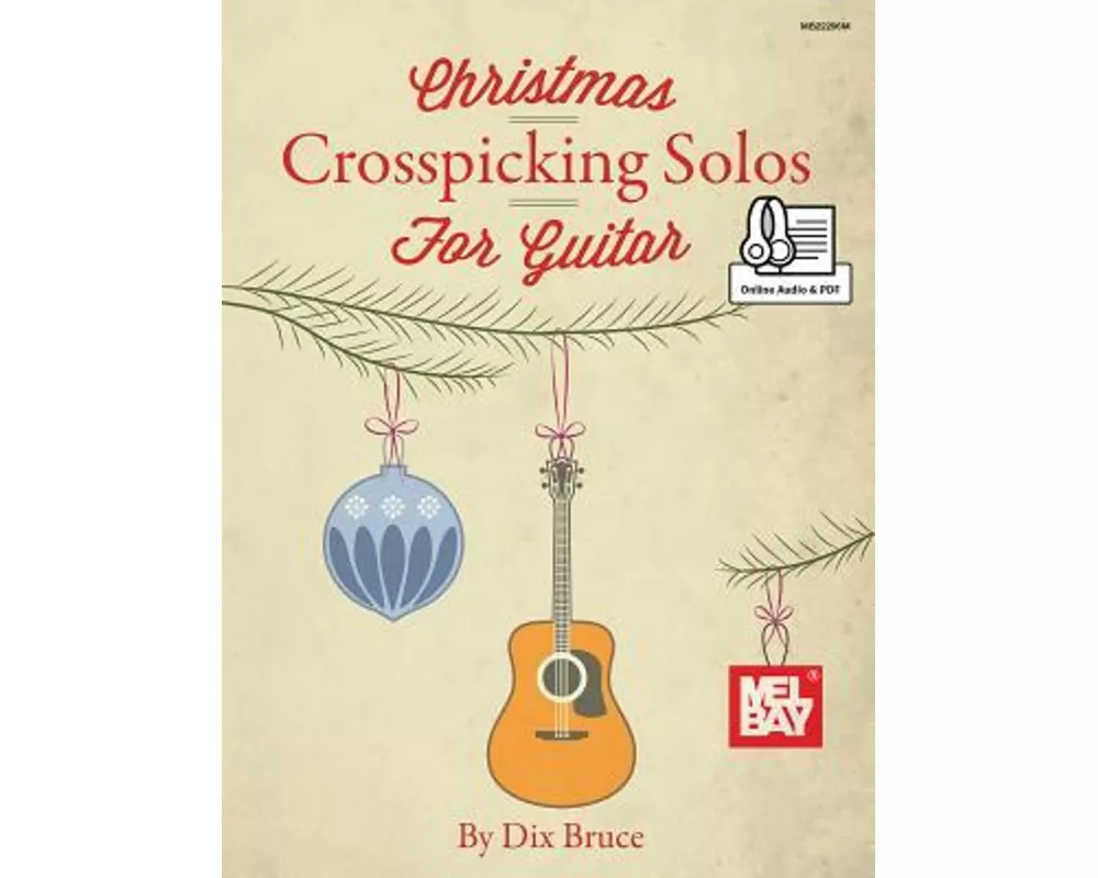 Christmas Crosspicking Solos for Guitar