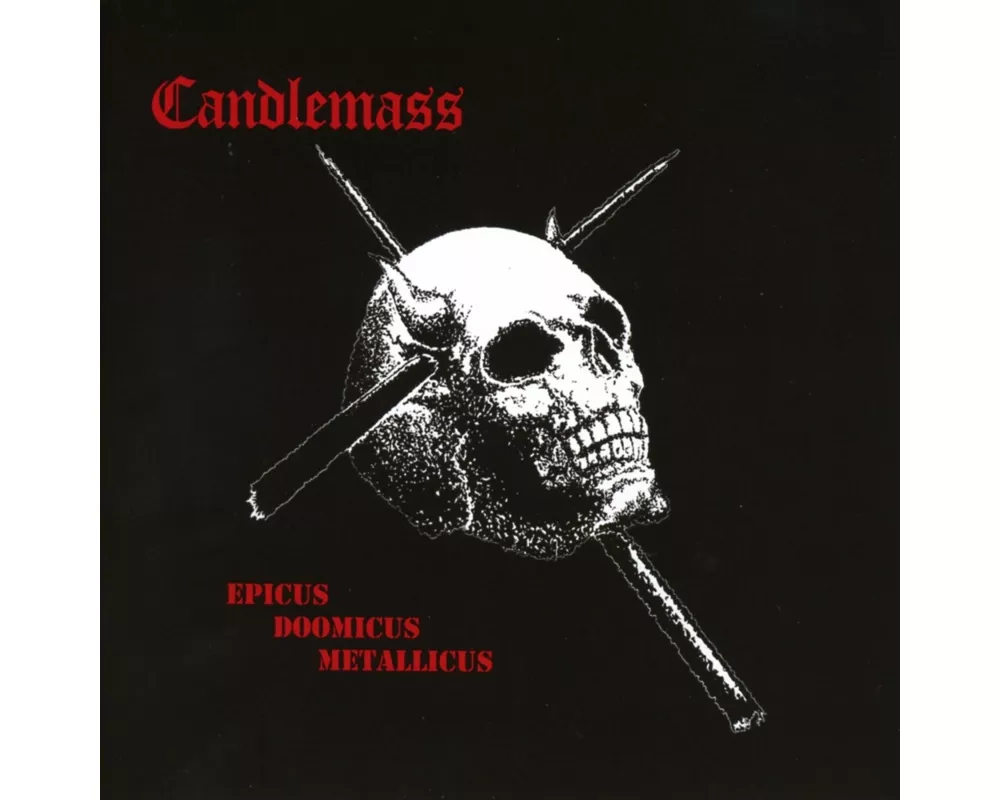 Epicus Doomicus Metallicus