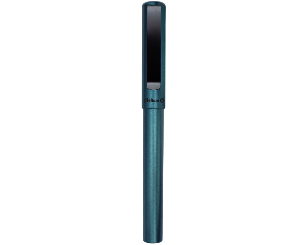 PELIKAN Tintenroller Pina Colada 0.7mm 7191792 Classic, Petrol