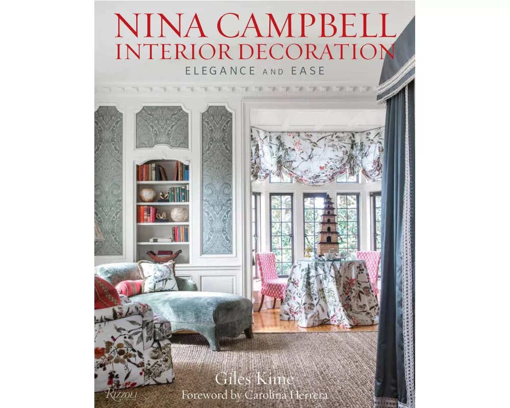 Nina Campbell Interior Decoration
