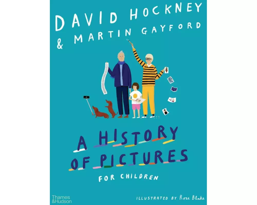 A History of Pictures for Children