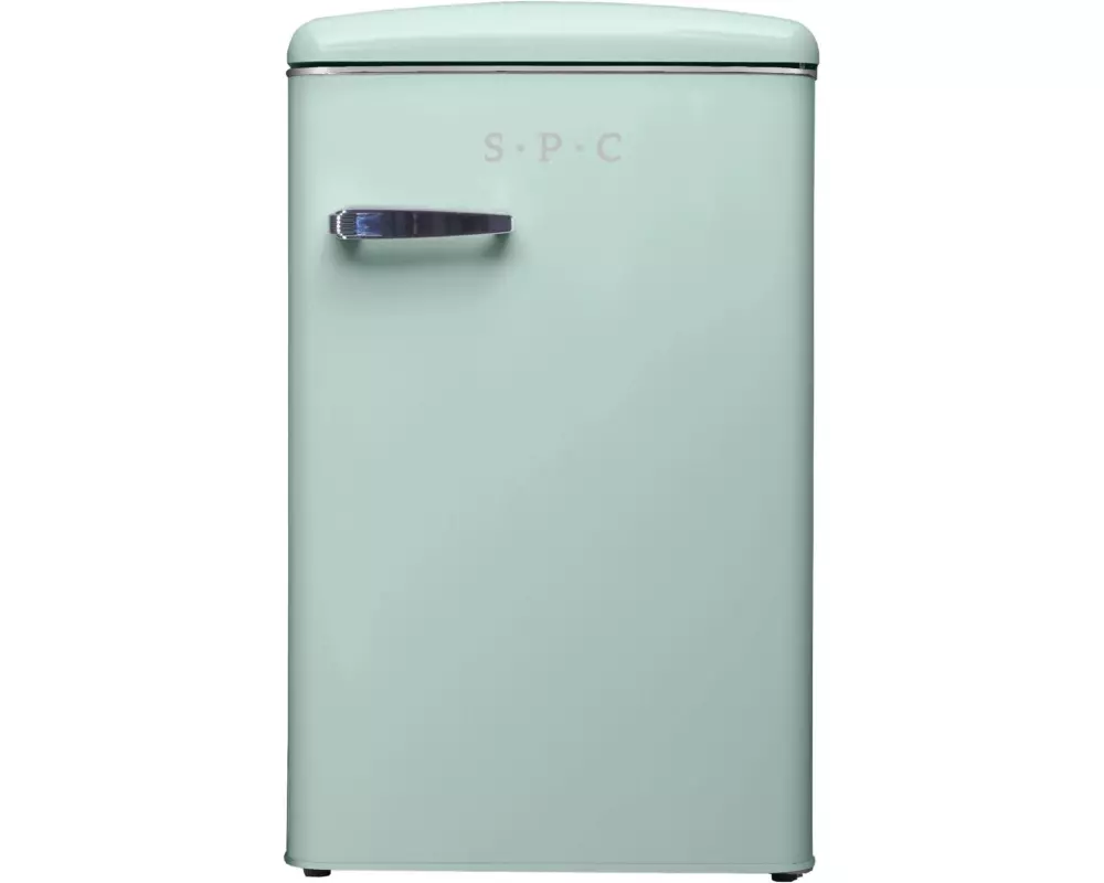 SPC Kühlschrank KS2777-4 Grün, Rechts