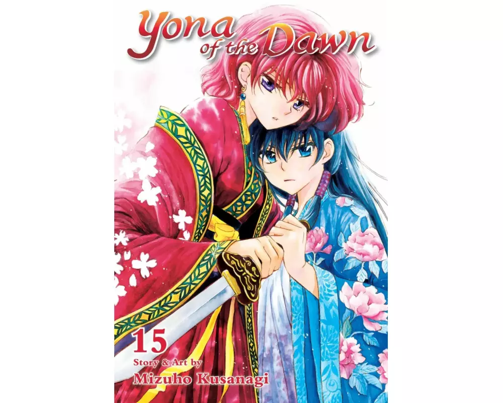 Yona of the Dawn, Vol. 15