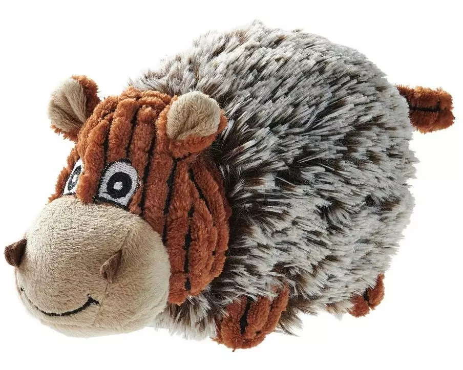 Hunter Hunde-Spielzeug Pori – Kuh, 16 cm