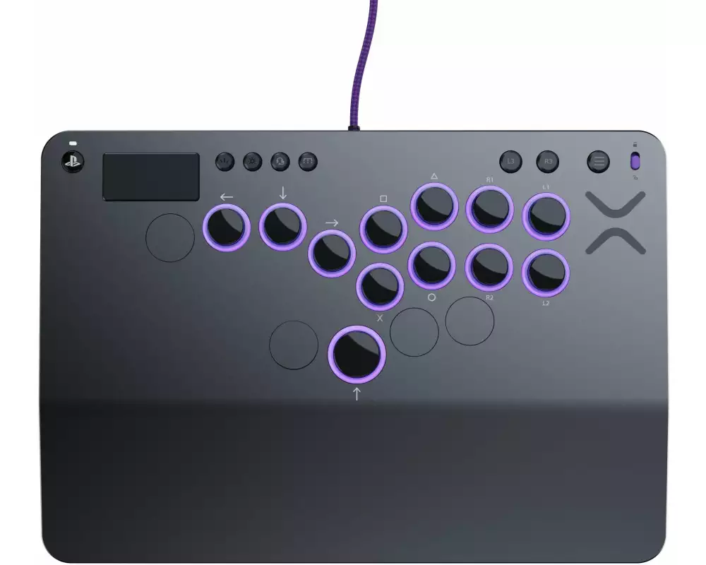 PDP Controller Pro KO Fight Stick PS5