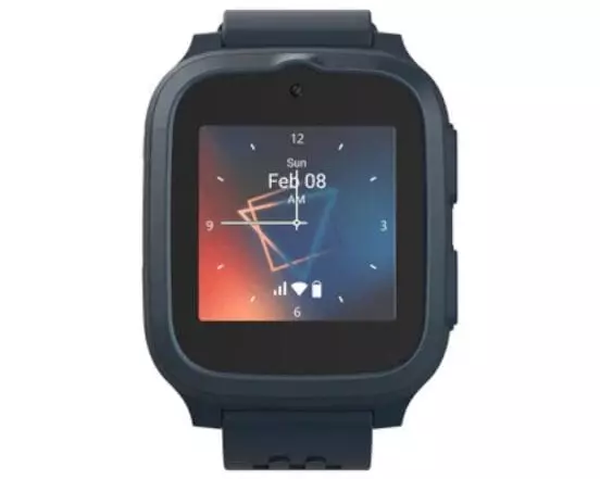 myFirst Smart Watch Fone S3 Space Blue