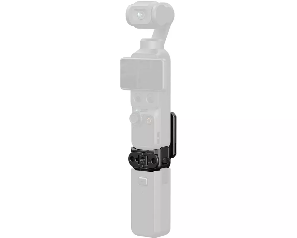 Smallrig Befestigungsplatte 6359 Magnetisch, Schnellwechsel, USB-C