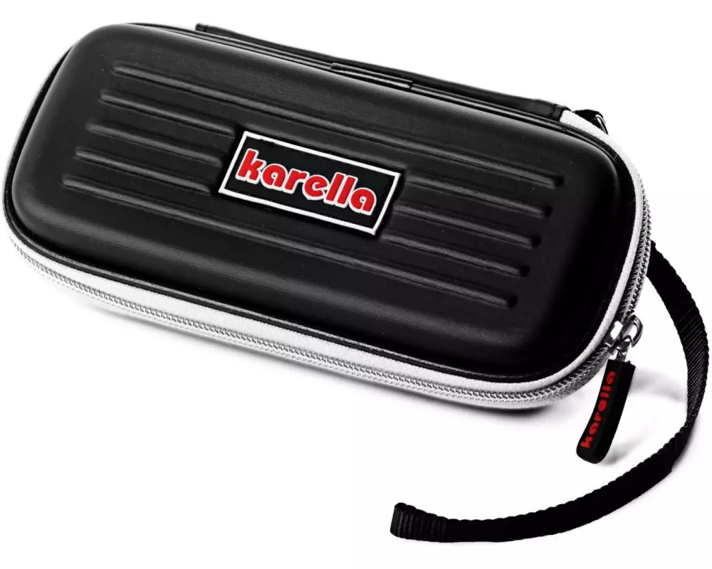Karella Dartcase Schwarz